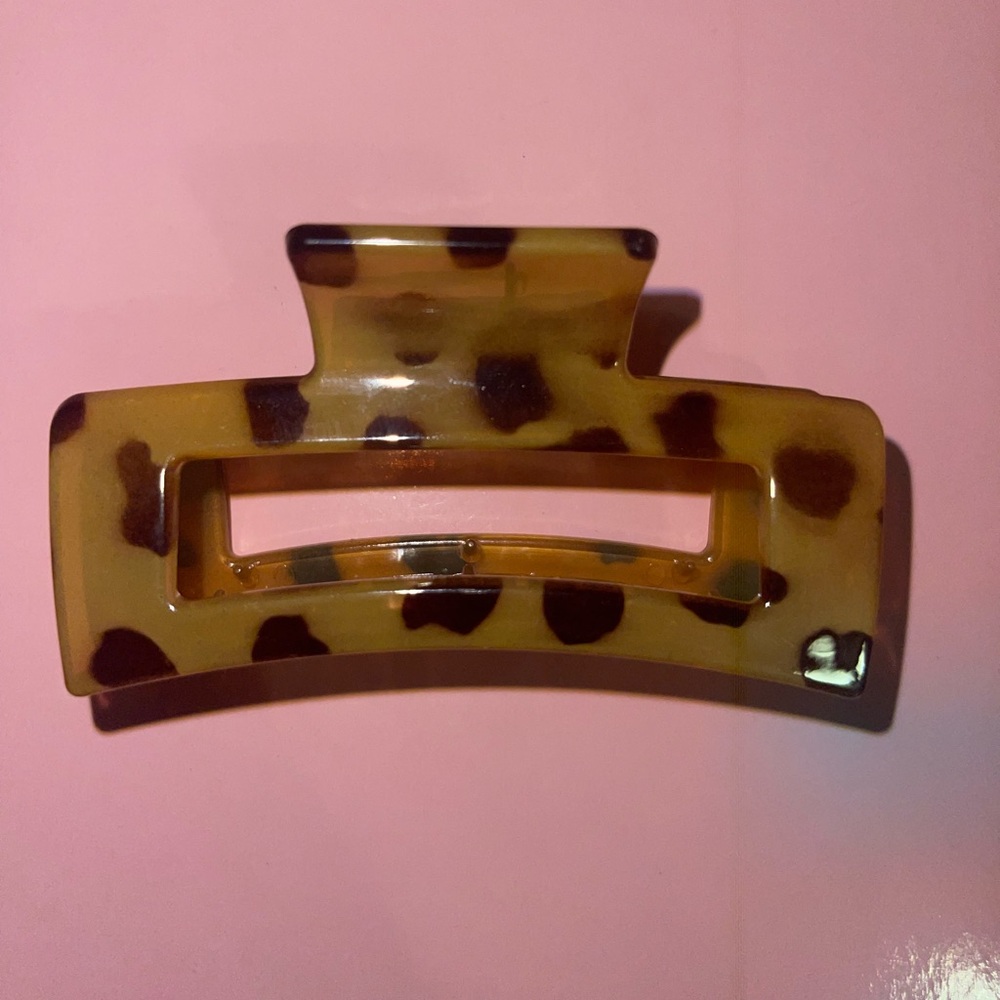 Pattern Claw Clips - Picture 4 of 5